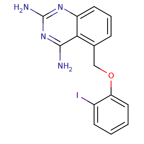 Chemical structure of BindingDB Monomer ID 36536