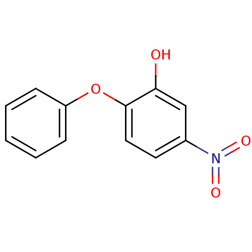 Chemical structure of BindingDB Monomer ID 36541
