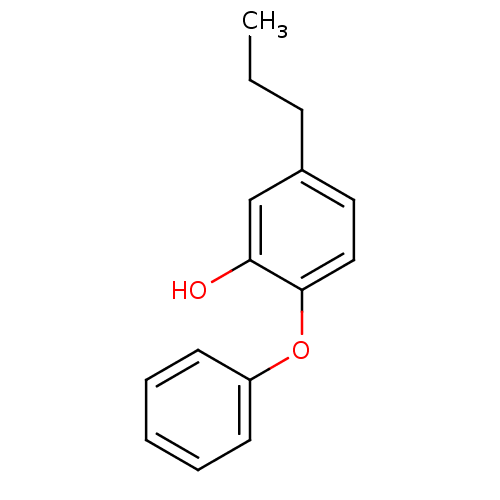 Chemical structure of BindingDB Monomer ID 36543