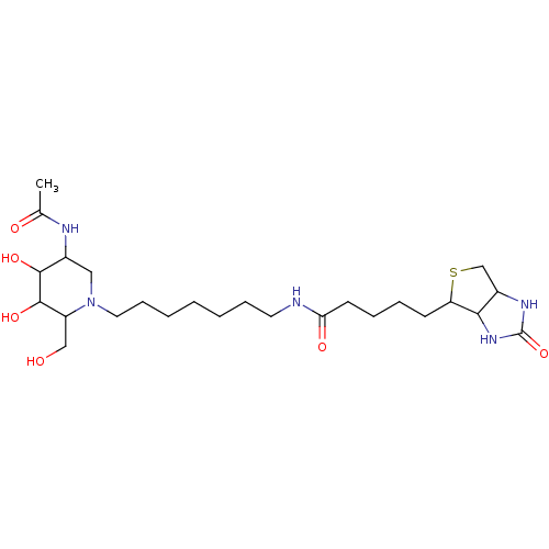 Chemical structure of BindingDB Monomer ID 36549