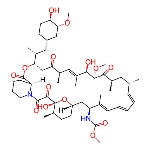 Chemical structure of BindingDB Monomer ID 36615