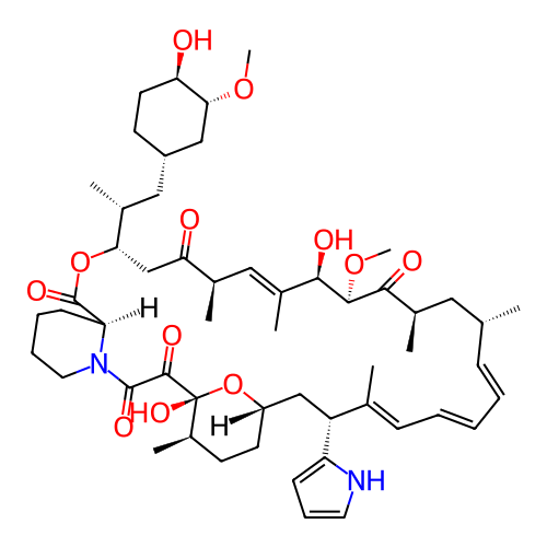Chemical structure of BindingDB Monomer ID 36621