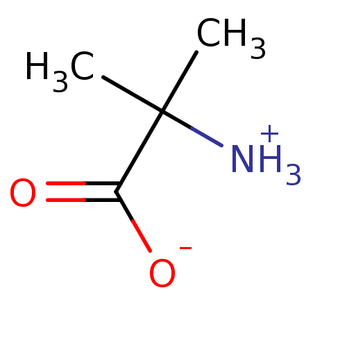 Chemical structure of BindingDB Monomer ID 36629
