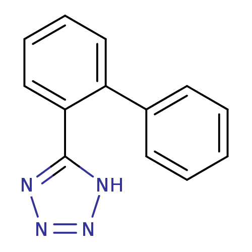 Chemical structure of BindingDB Monomer ID 36633