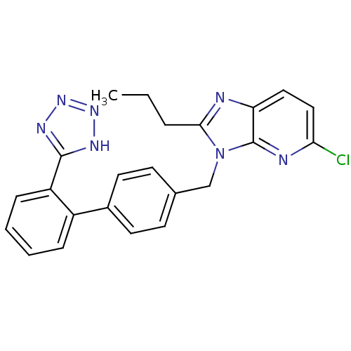 Chemical structure of BindingDB Monomer ID 36638