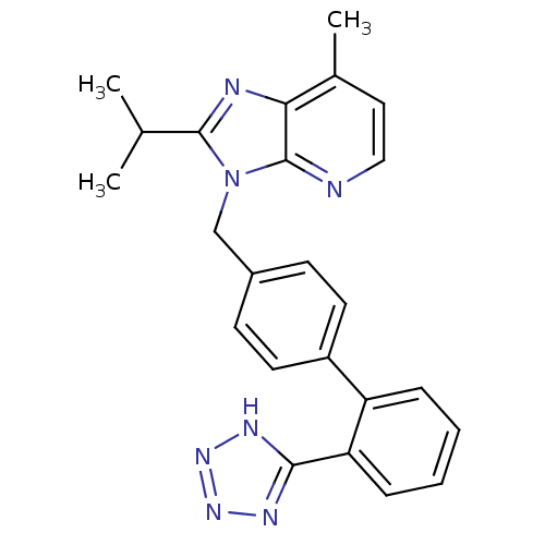 Chemical structure of BindingDB Monomer ID 36639