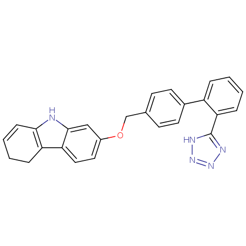 Chemical structure of BindingDB Monomer ID 36641
