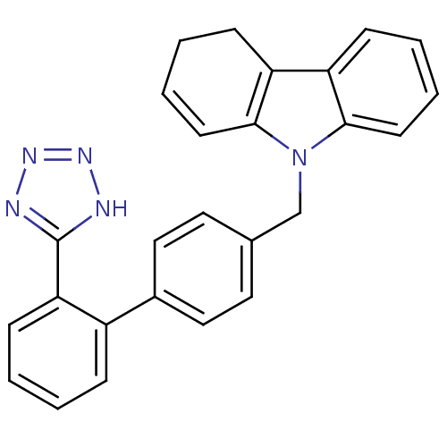 Chemical structure of BindingDB Monomer ID 36643