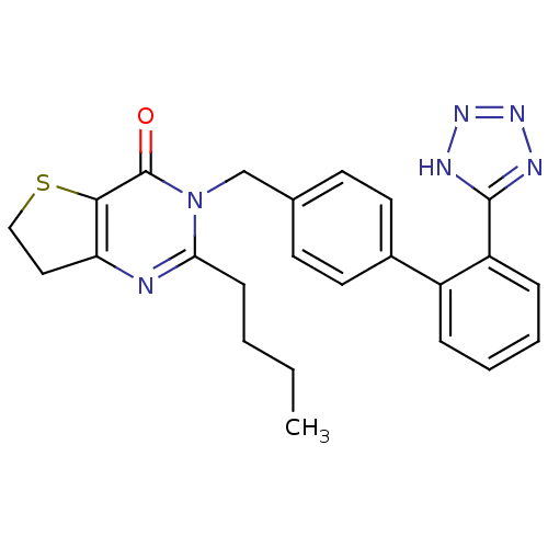 Chemical structure of BindingDB Monomer ID 36644