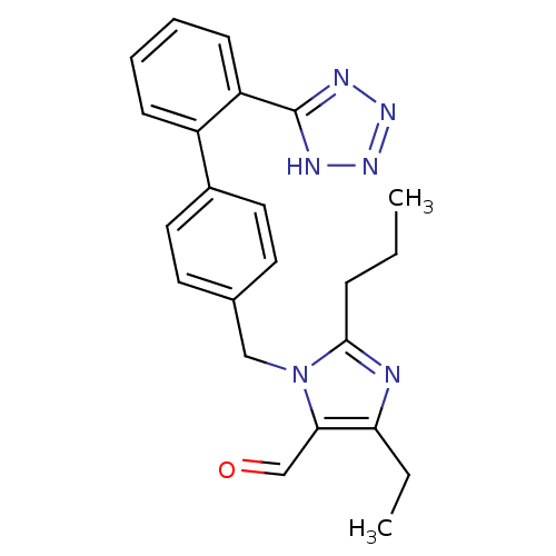 Chemical structure of BindingDB Monomer ID 36645