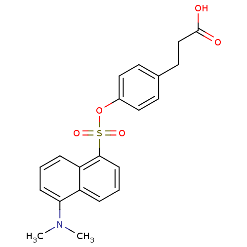 Chemical structure of BindingDB Monomer ID 36680