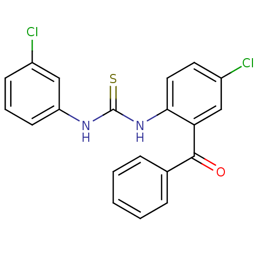 Chemical structure of BindingDB Monomer ID 36715