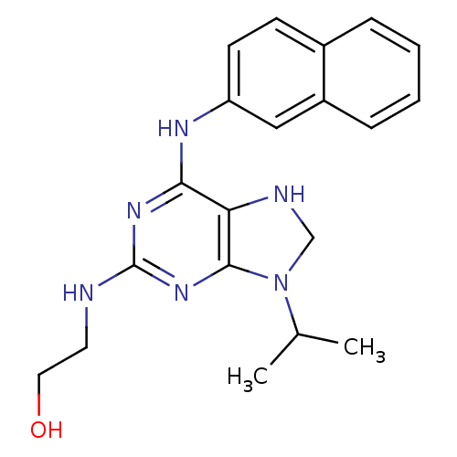 Chemical structure of BindingDB Monomer ID 36728