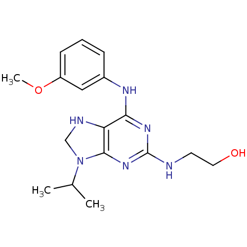 Chemical structure of BindingDB Monomer ID 36729