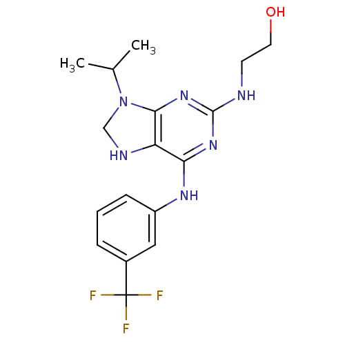 Chemical structure of BindingDB Monomer ID 36730