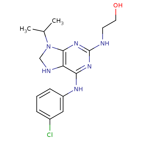 Chemical structure of BindingDB Monomer ID 36731