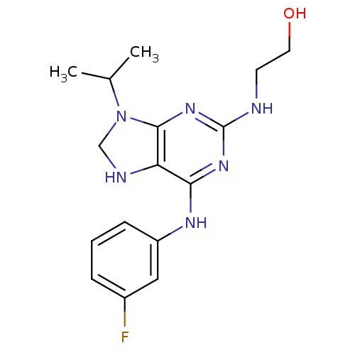 Chemical structure of BindingDB Monomer ID 36732