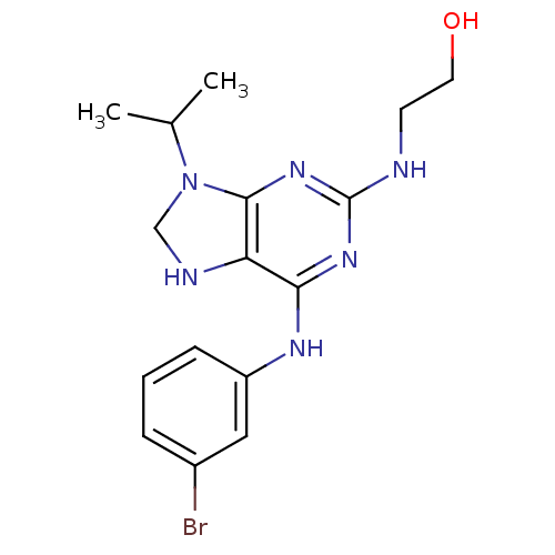Chemical structure of BindingDB Monomer ID 36733