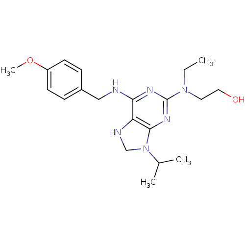 Chemical structure of BindingDB Monomer ID 36736