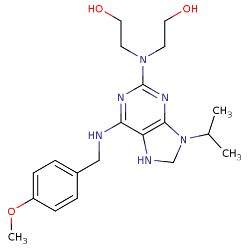 Chemical structure of BindingDB Monomer ID 36747