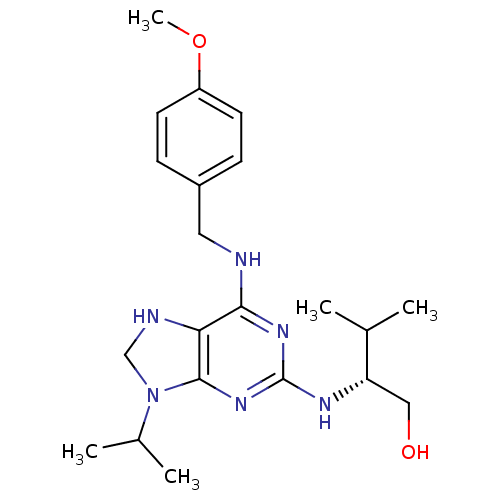 Chemical structure of BindingDB Monomer ID 36752