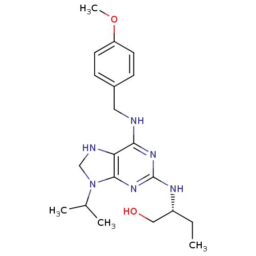 Chemical structure of BindingDB Monomer ID 36754