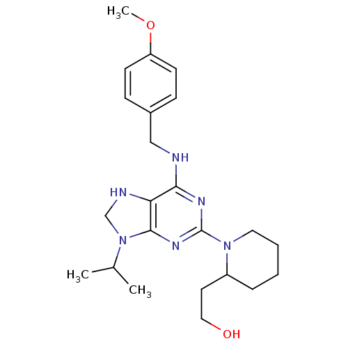 Chemical structure of BindingDB Monomer ID 36757