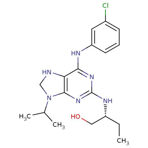 Chemical structure of BindingDB Monomer ID 36766