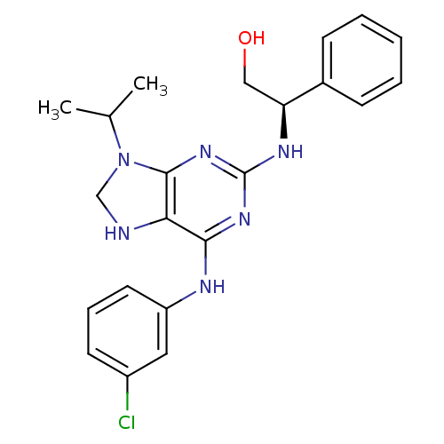 Chemical structure of BindingDB Monomer ID 36771