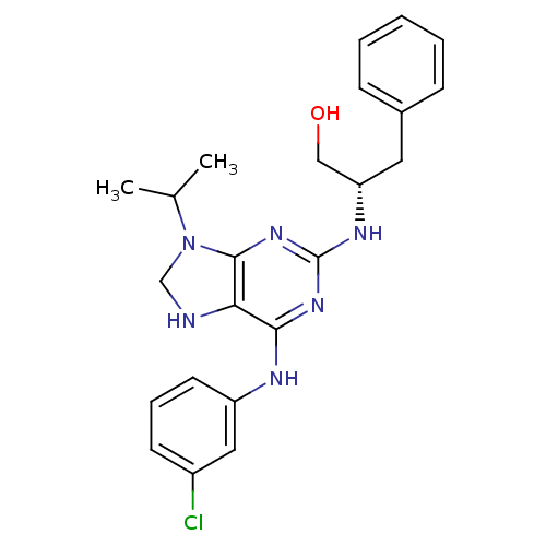 Chemical structure of BindingDB Monomer ID 36776