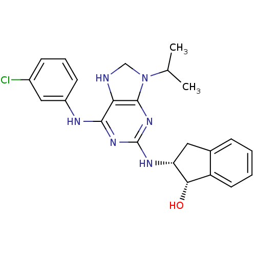 Chemical structure of BindingDB Monomer ID 36777