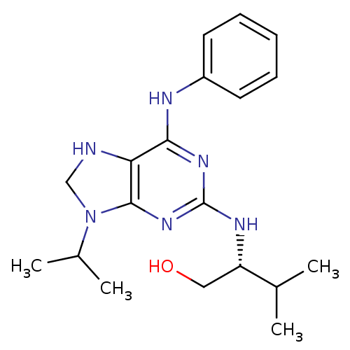 Chemical structure of BindingDB Monomer ID 36781