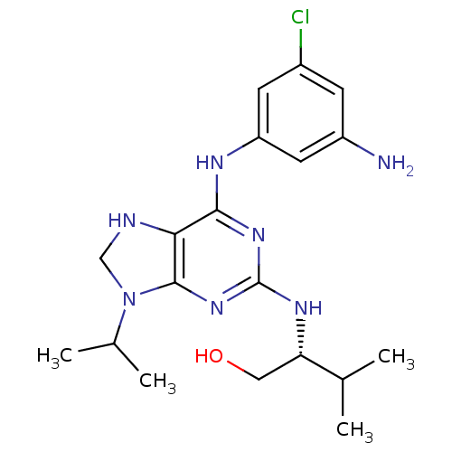 Chemical structure of BindingDB Monomer ID 36782