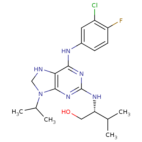 Chemical structure of BindingDB Monomer ID 36785
