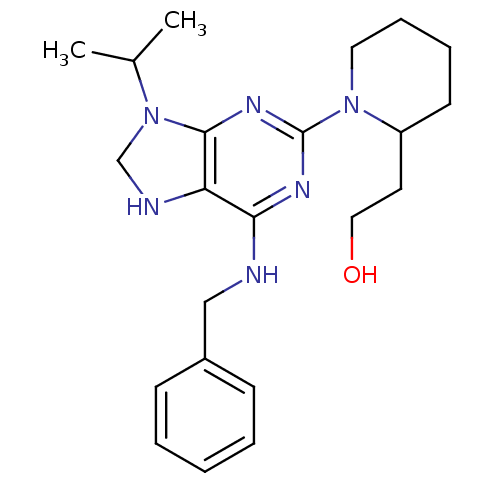 Chemical structure of BindingDB Monomer ID 36791