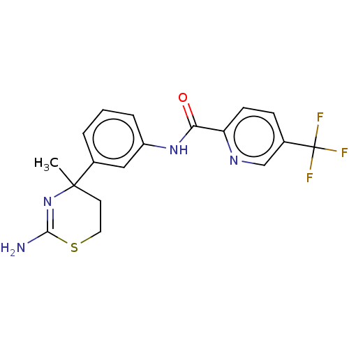 Chemical structure of BindingDB Monomer ID 36793