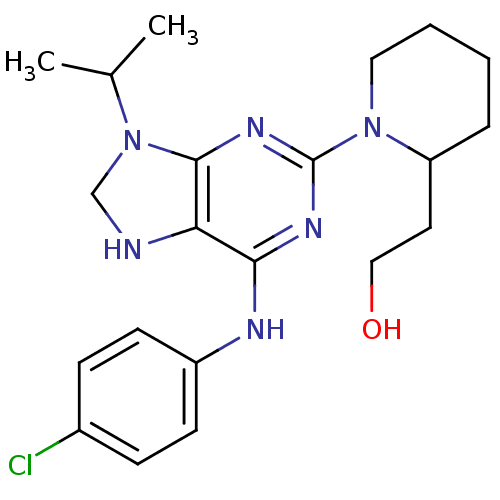 Chemical structure of BindingDB Monomer ID 36798