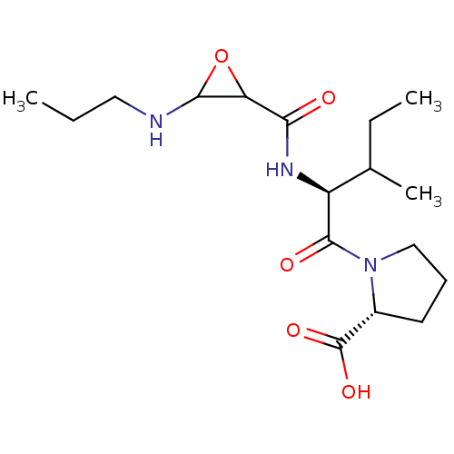 Chemical structure of BindingDB Monomer ID 36812