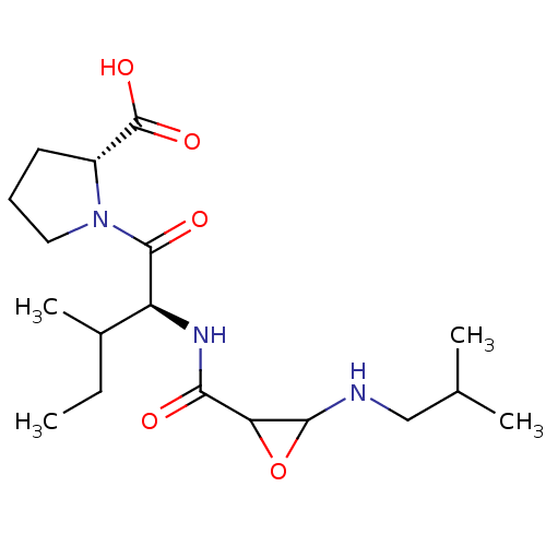 Chemical structure of BindingDB Monomer ID 36813