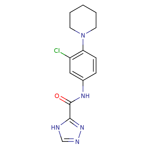 Chemical structure of BindingDB Monomer ID 36832