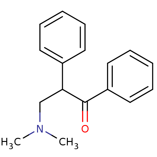 Chemical structure of BindingDB Monomer ID 36834