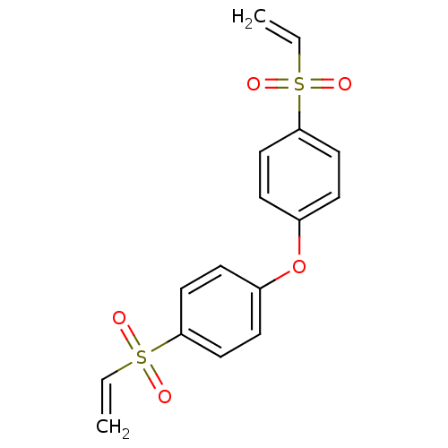 Chemical structure of BindingDB Monomer ID 36838