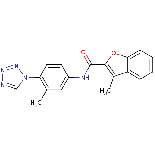 Chemical structure of BindingDB Monomer ID 36839