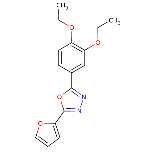 Chemical structure of BindingDB Monomer ID 36840