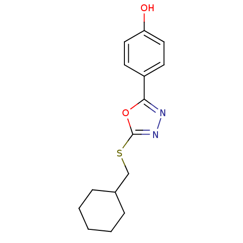Chemical structure of BindingDB Monomer ID 36846