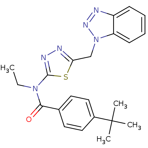 Chemical structure of BindingDB Monomer ID 36851