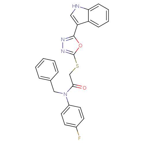 Chemical structure of BindingDB Monomer ID 36861