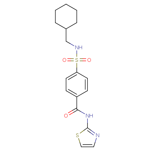 Chemical structure of BindingDB Monomer ID 36863