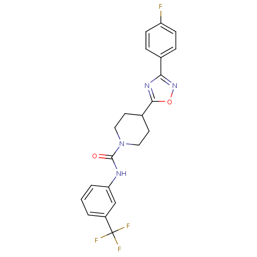 Chemical structure of BindingDB Monomer ID 36879