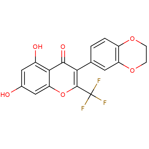 Chemical structure of BindingDB Monomer ID 36882